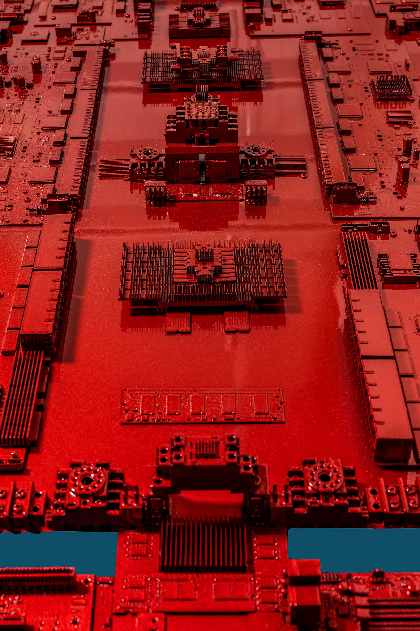 FORBIDDEN CITY (detail)
